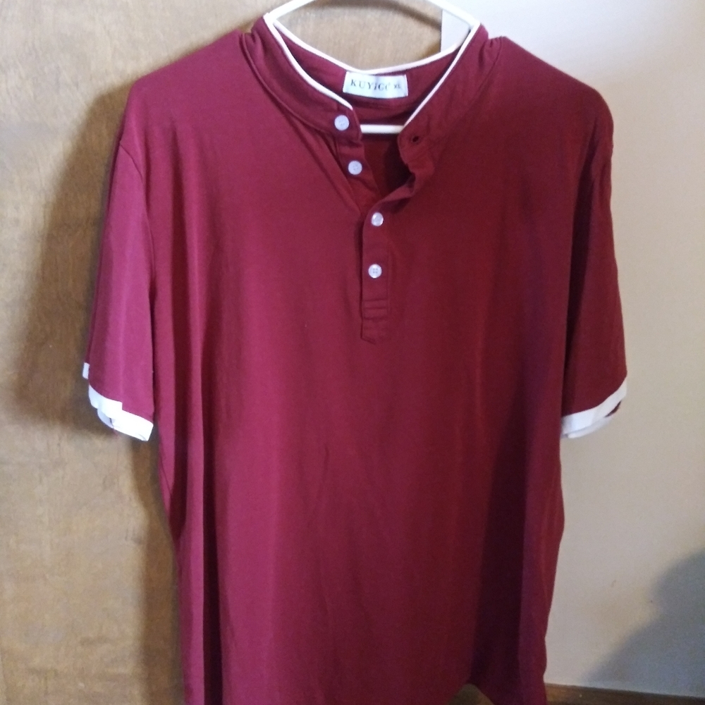 Kuyigo Short Sleeve Polo